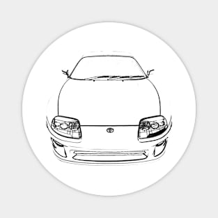 supra mk4 Magnet